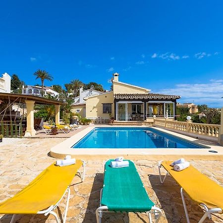 מוריירה Villas Guzman - Kismet מראה חיצוני תמונה