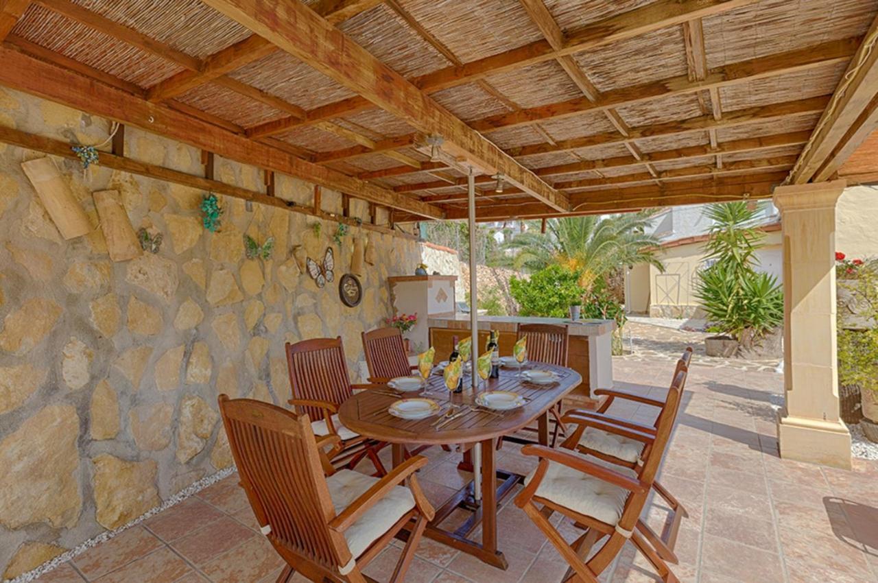 מוריירה Villas Guzman - Kismet מראה חיצוני תמונה