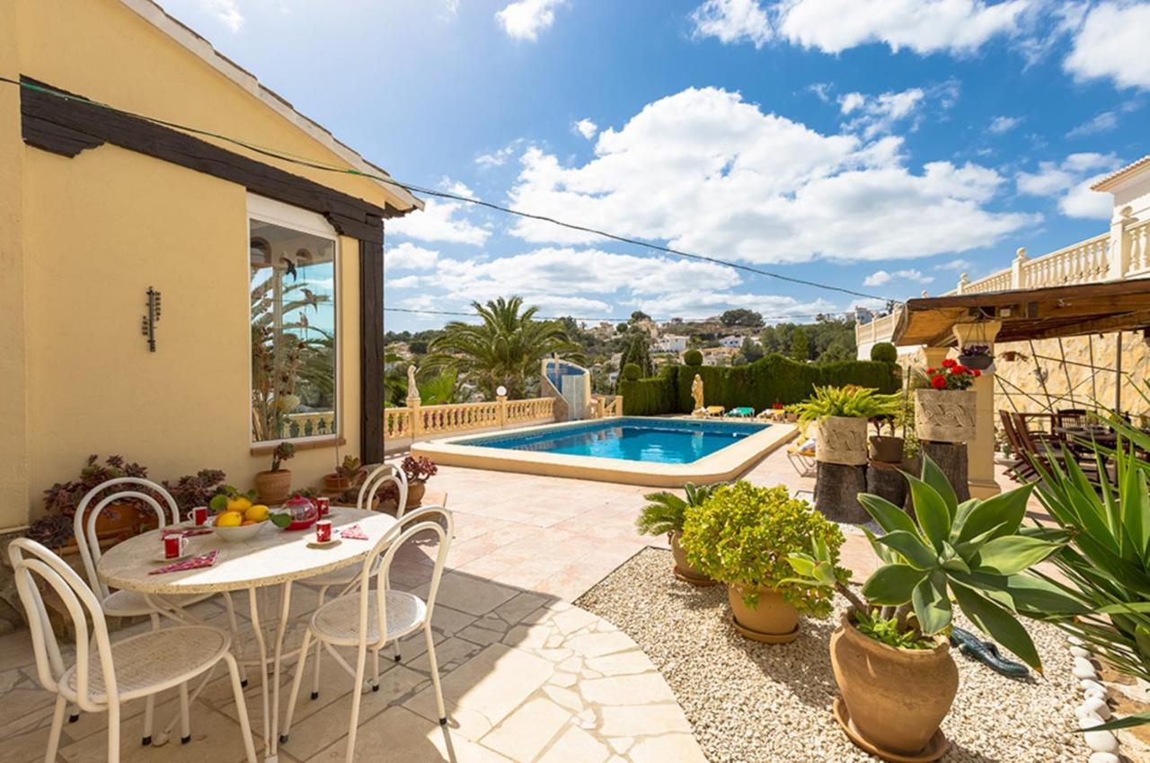 מוריירה Villas Guzman - Kismet מראה חיצוני תמונה