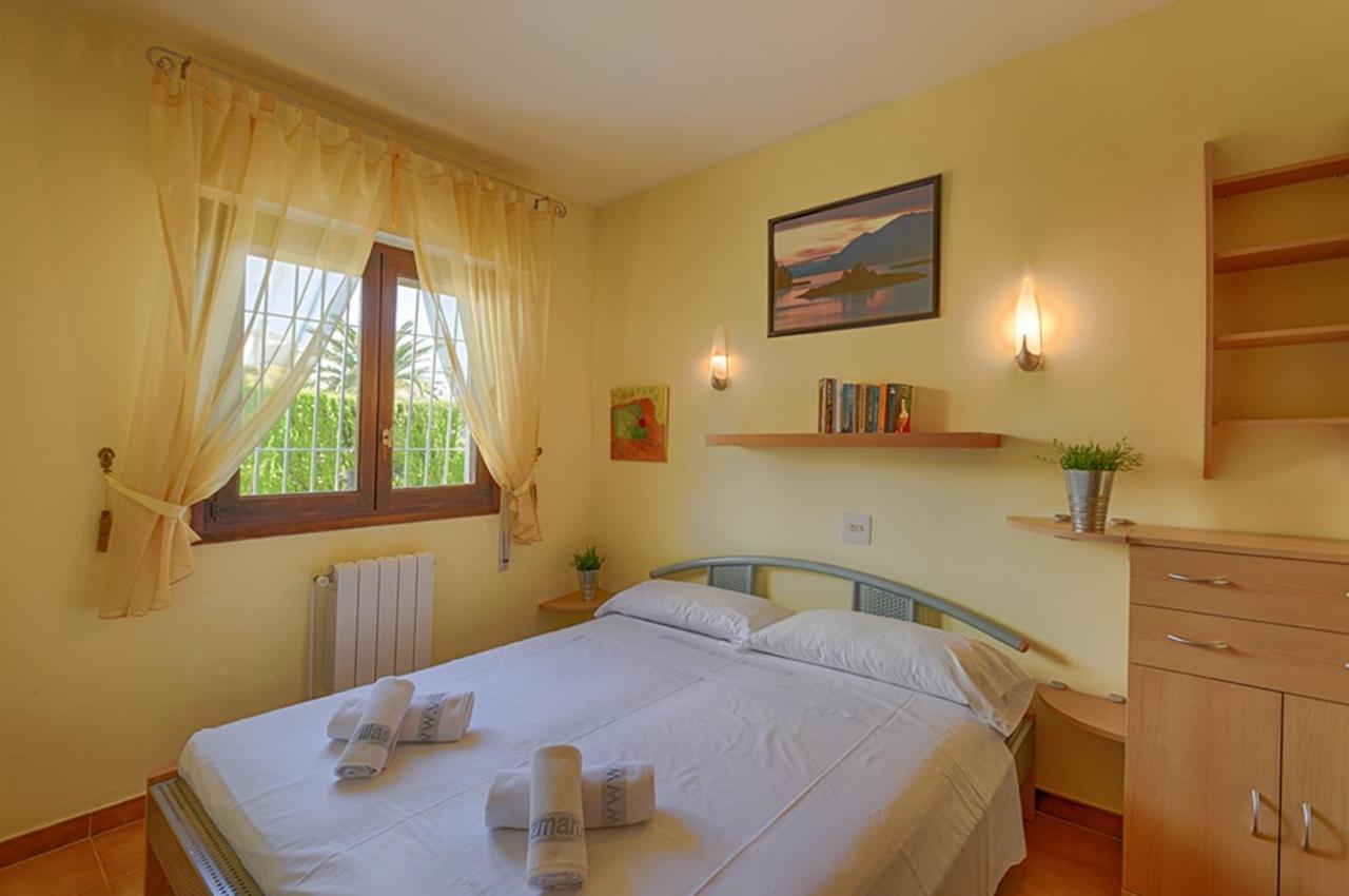 מוריירה Villas Guzman - Kismet מראה חיצוני תמונה