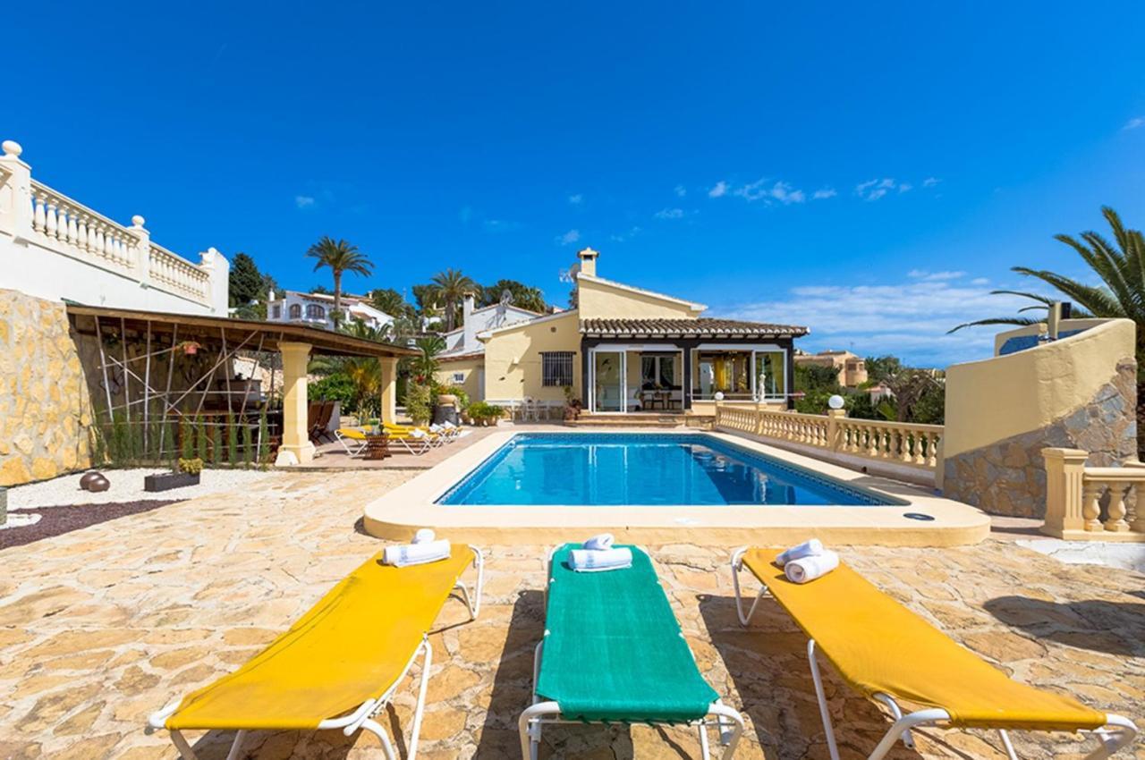מוריירה Villas Guzman - Kismet מראה חיצוני תמונה