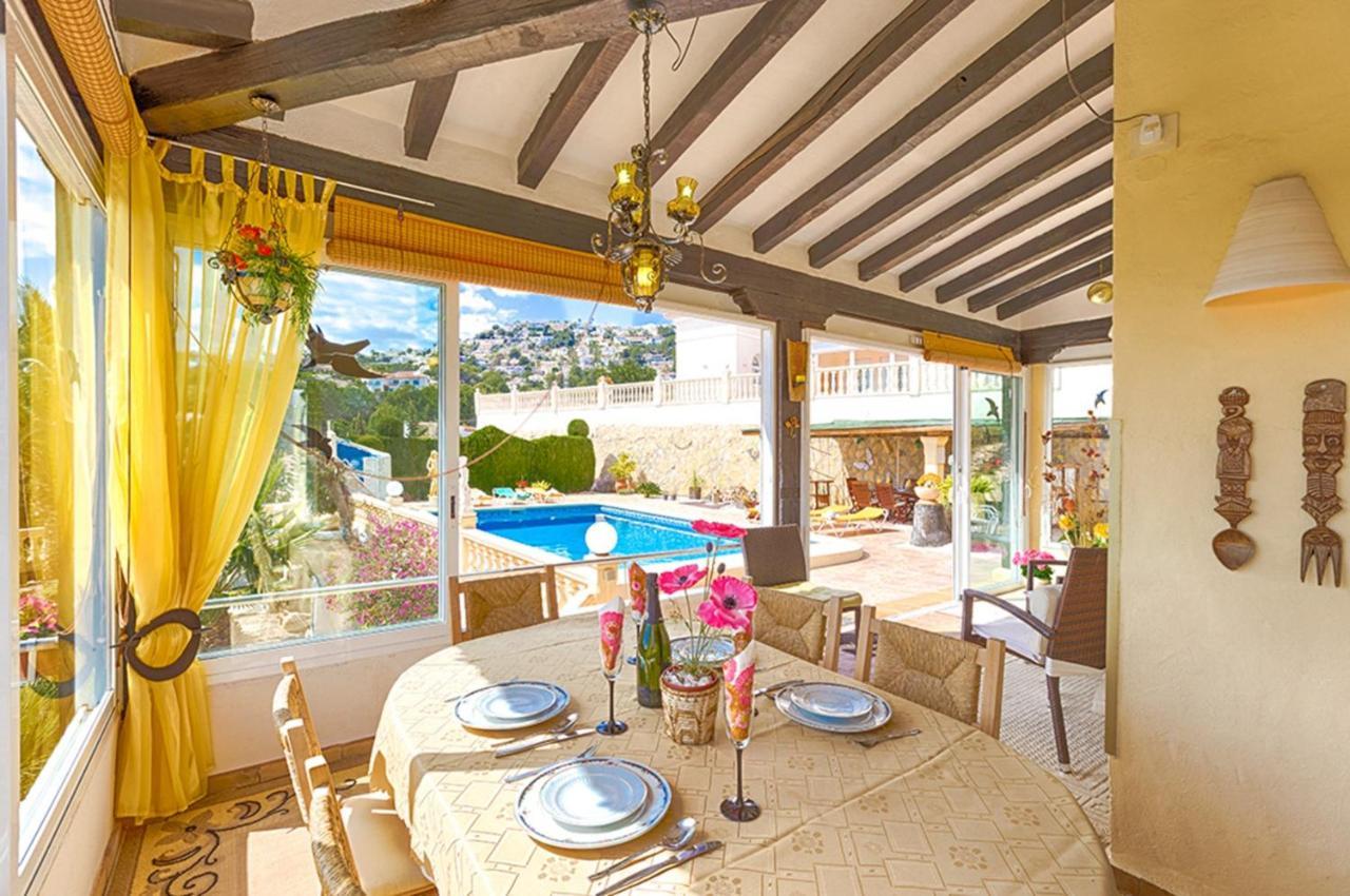 מוריירה Villas Guzman - Kismet מראה חיצוני תמונה